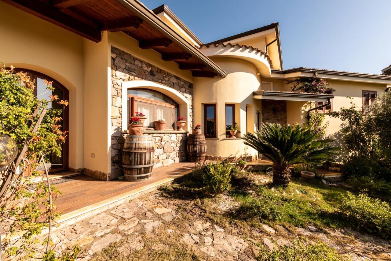 B&B Ottoulivi Sardara Dış mekan fotoğraf