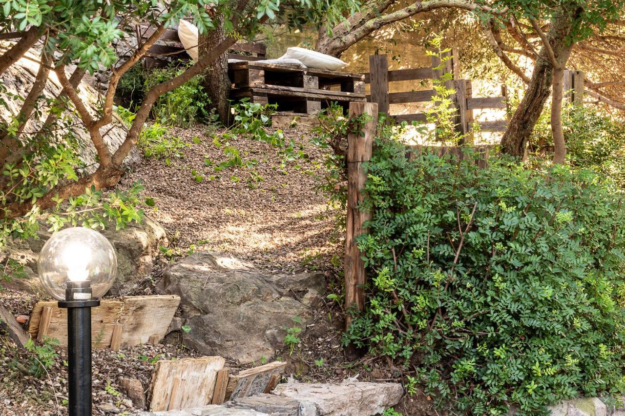 B&B Ottoulivi Sardara Dış mekan fotoğraf