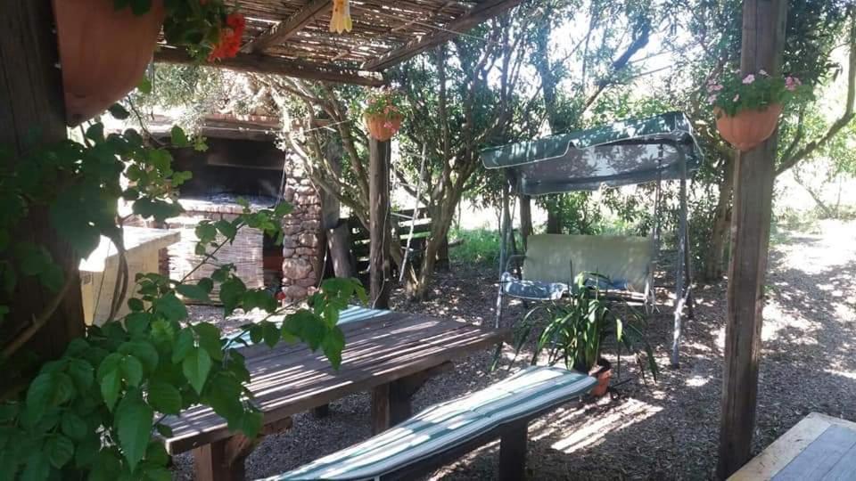 B&B Ottoulivi Sardara Dış mekan fotoğraf