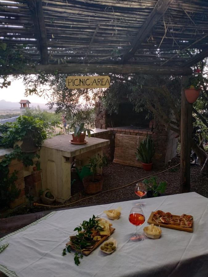 B&B Ottoulivi Sardara Dış mekan fotoğraf