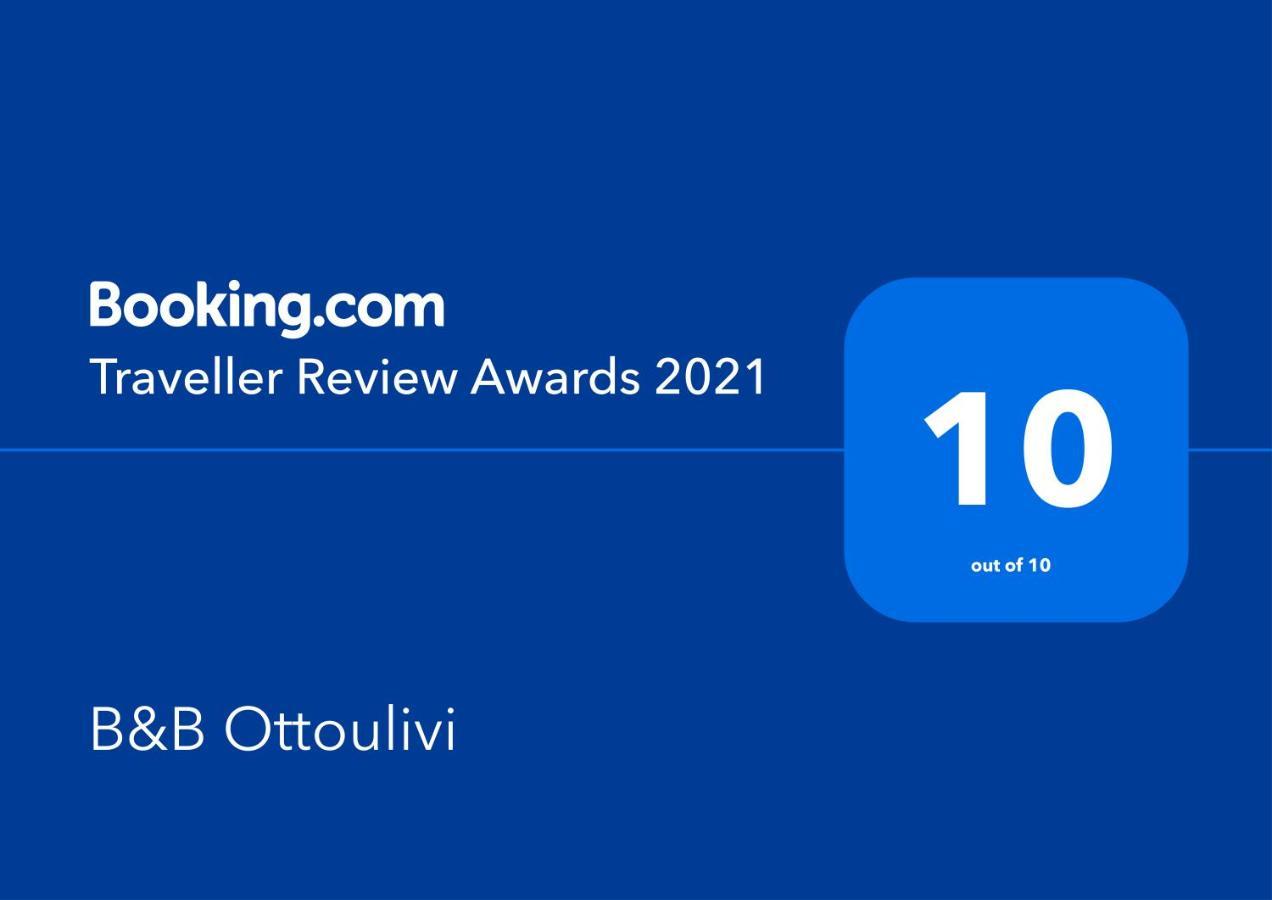 B&B Ottoulivi Sardara Dış mekan fotoğraf