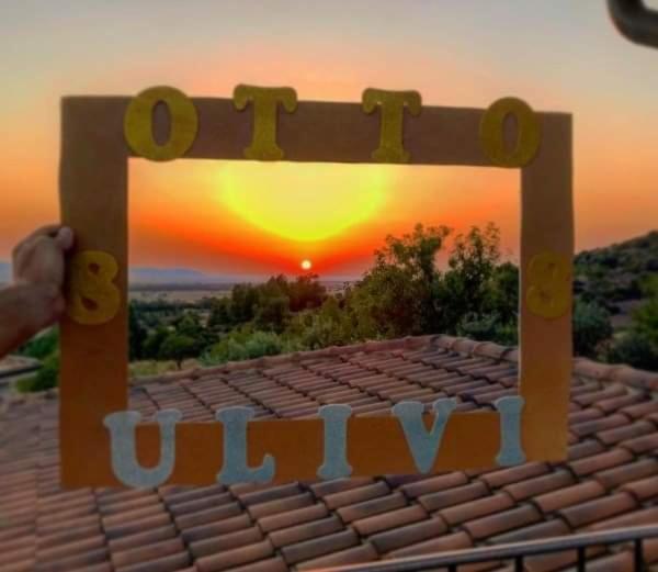 B&B Ottoulivi Sardara Dış mekan fotoğraf