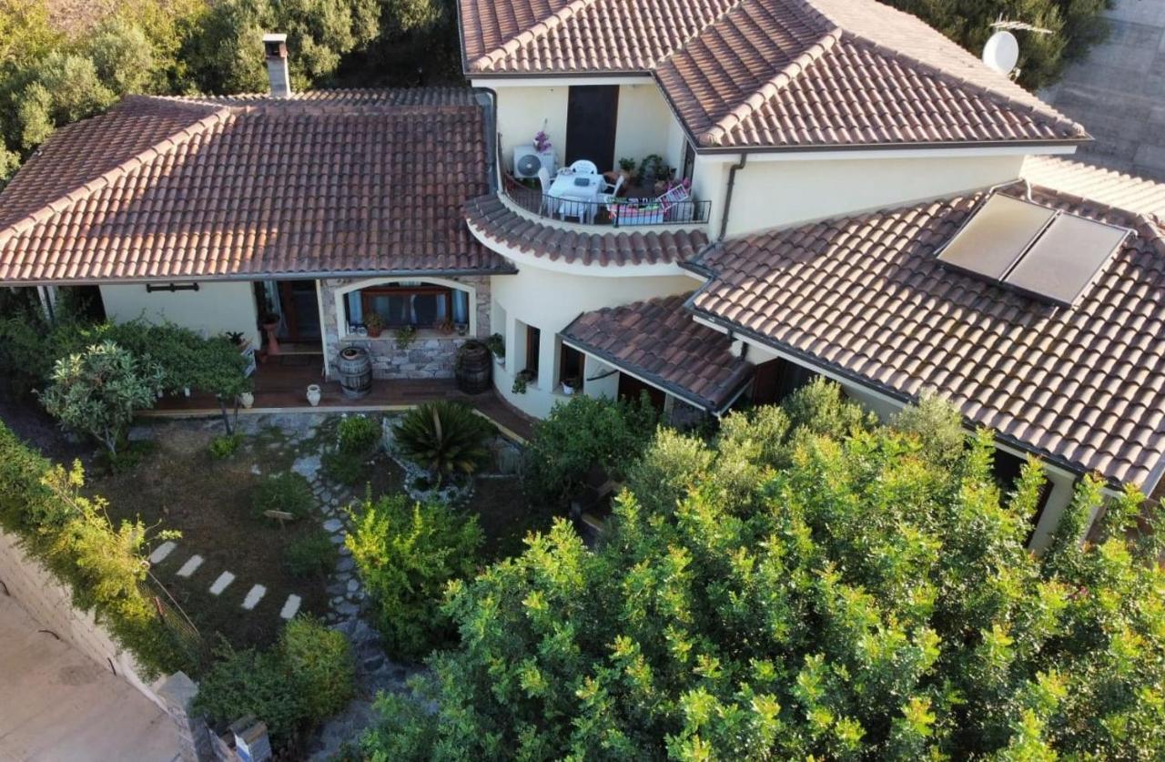 B&B Ottoulivi Sardara Dış mekan fotoğraf