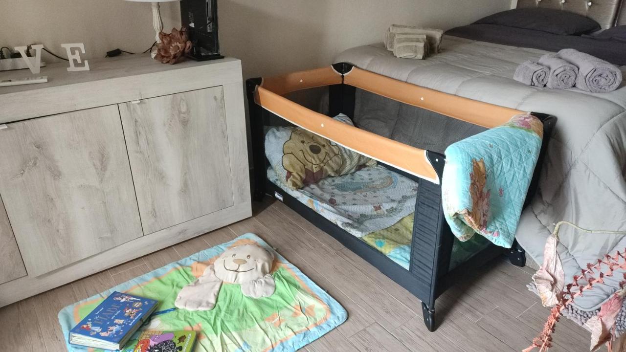 B&B Ottoulivi Sardara Dış mekan fotoğraf