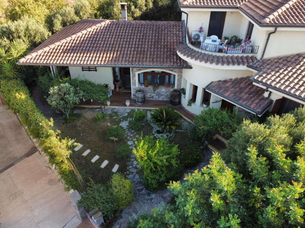 B&B Ottoulivi Sardara Dış mekan fotoğraf