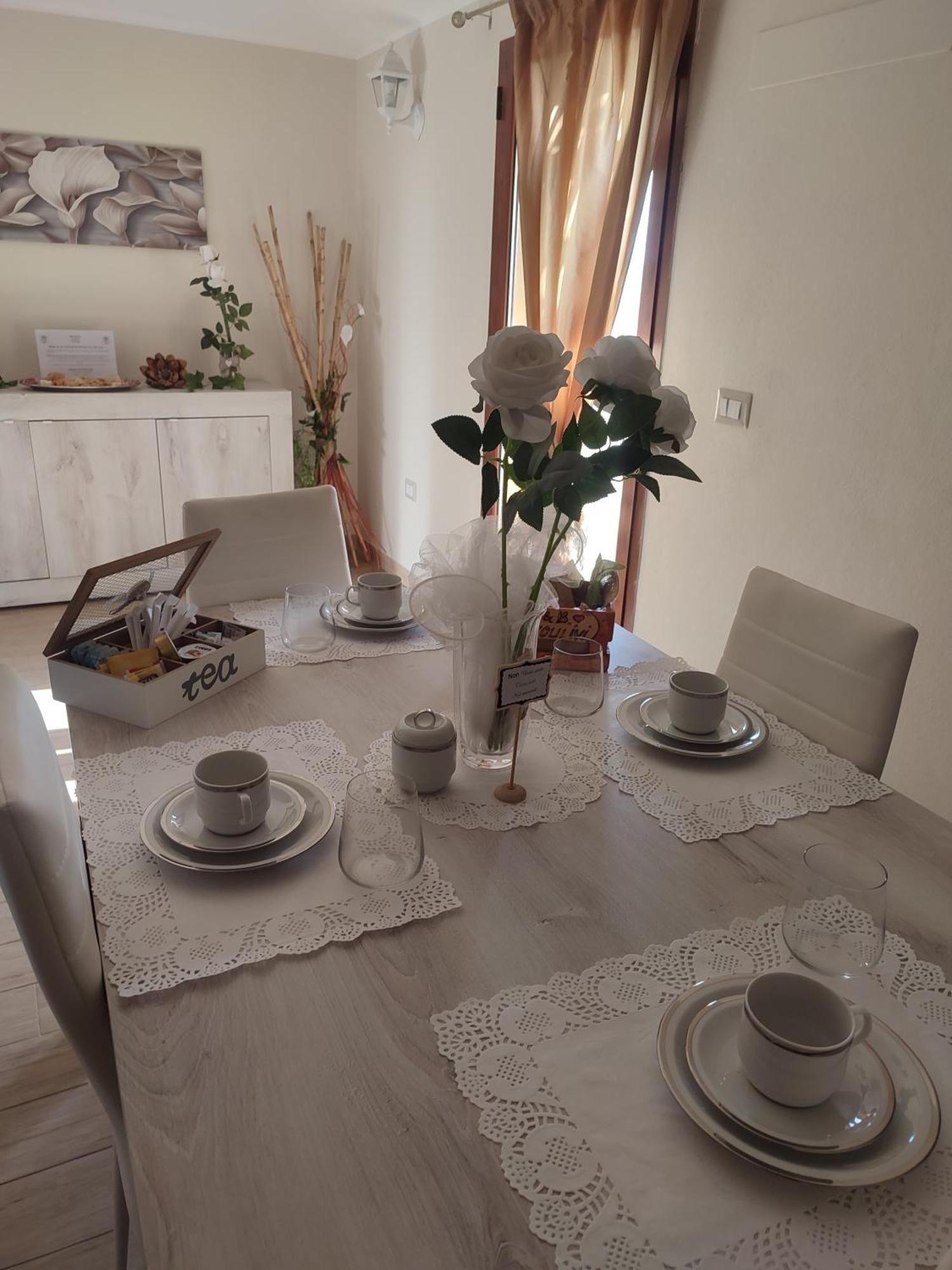 B&B Ottoulivi Sardara Dış mekan fotoğraf