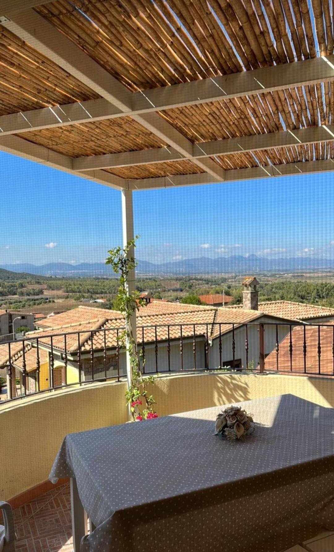 B&B Ottoulivi Sardara Dış mekan fotoğraf